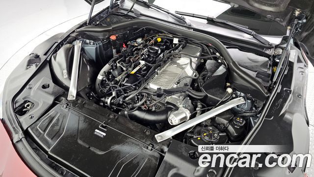 Toyota Supra 2024 — photo 6