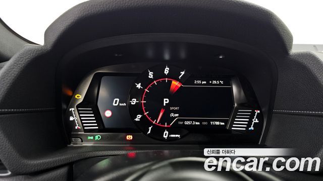 Toyota Supra 2024 — photo 8