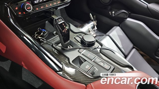 Toyota Supra 2024 — photo 9