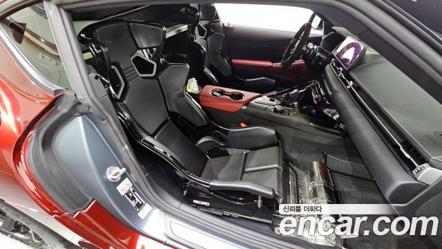Toyota Supra 2024 — photo 16