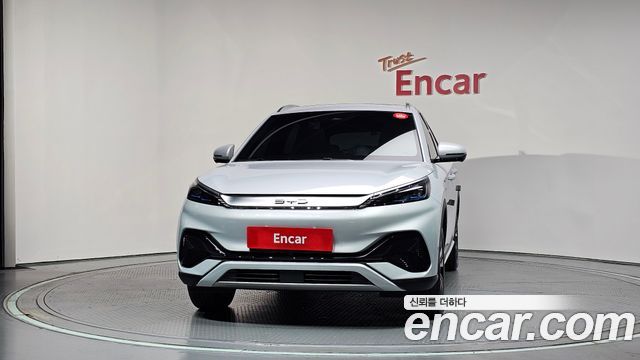 BYD Atto 3 2025 — photo 3