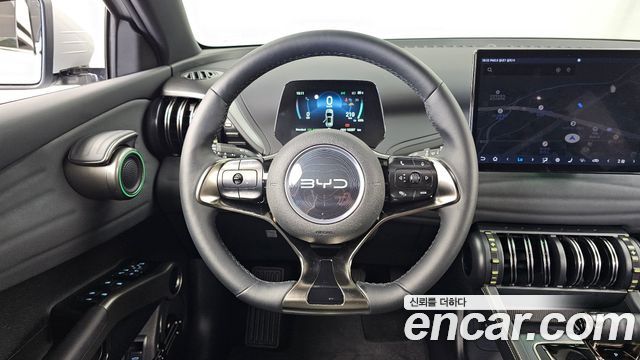 BYD Atto 3 2025 — photo 13