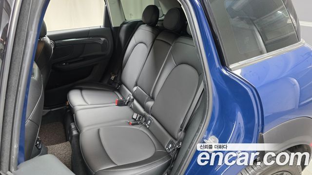 Mini Countryman 2018 — photo 18