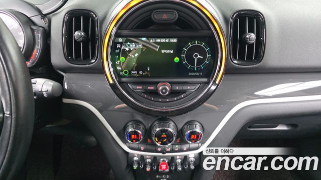 Mini Countryman 2018 — photo 19