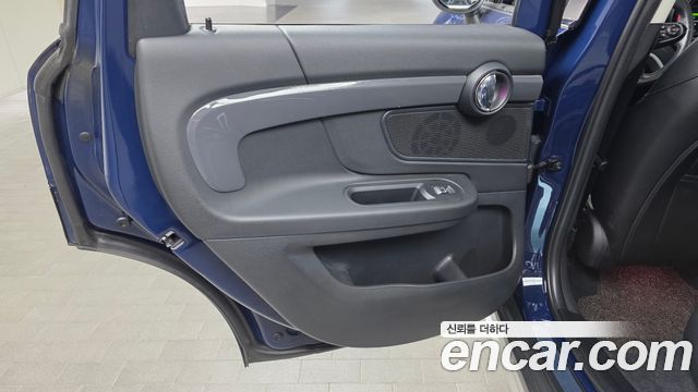 Mini Countryman 2018 — photo 15