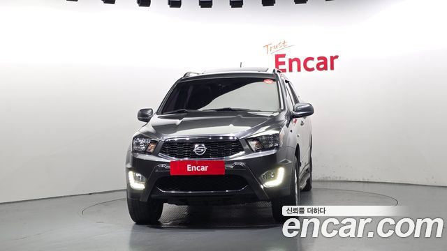 KG Mobility KORANDO 2018 — photo 3
