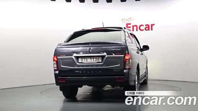 KG Mobility KORANDO 2018 — photo 4