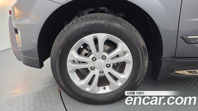 KG Mobility KORANDO 2018 — photo 5