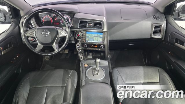 KG Mobility KORANDO 2018 — photo 7