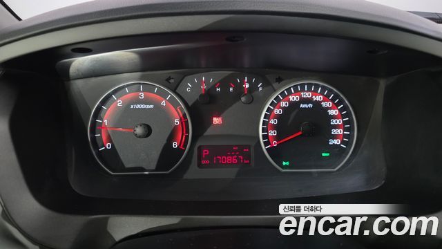 KG Mobility KORANDO 2018 — photo 8