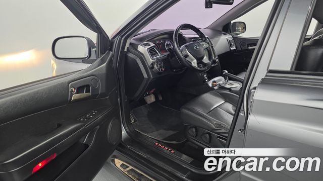 KG Mobility KORANDO 2018 — photo 10