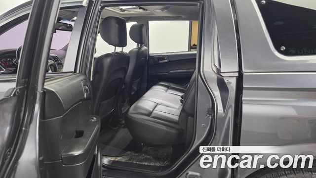 KG Mobility KORANDO 2018 — photo 11