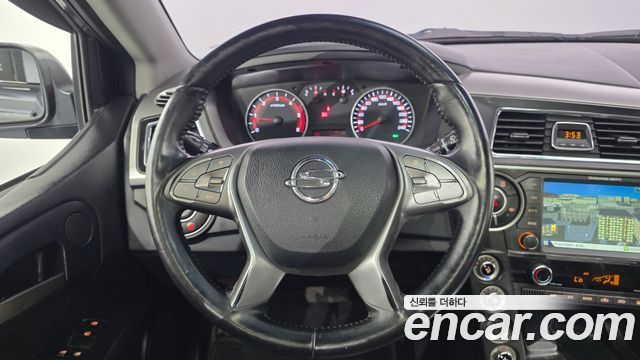KG Mobility KORANDO 2018 — photo 13