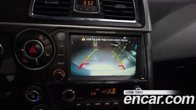 KG Mobility KORANDO 2018 — photo 16