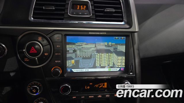 KG Mobility KORANDO 2018 — photo 19