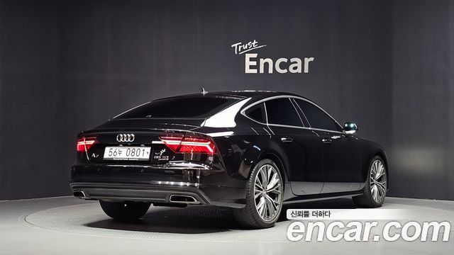 Audi A7 2016 — photo 2