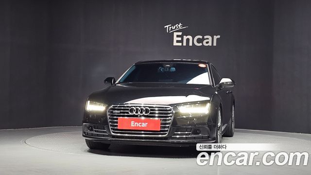 Audi A7 2016 — photo 3