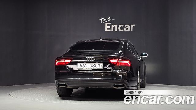 Audi A7 2016 — photo 4