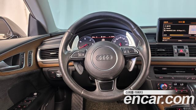 Audi A7 2016 — photo 13