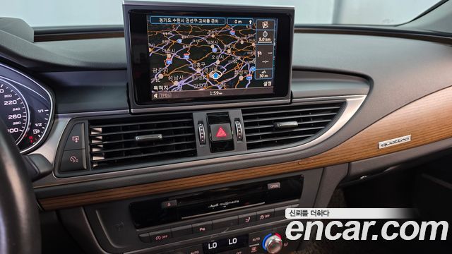 Audi A7 2016 — photo 14