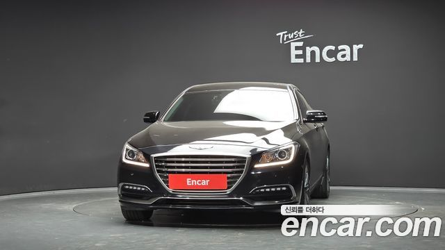 Genesis G80 2018 — photo 3