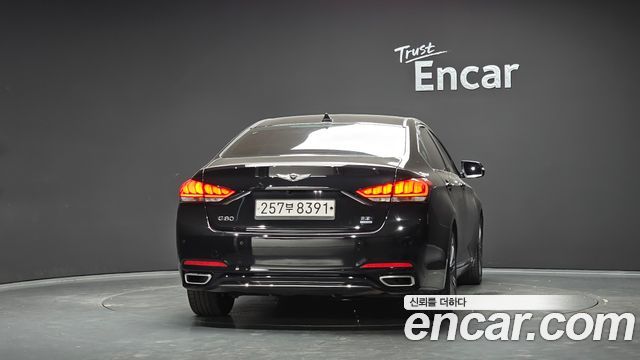Genesis G80 2018 — photo 4