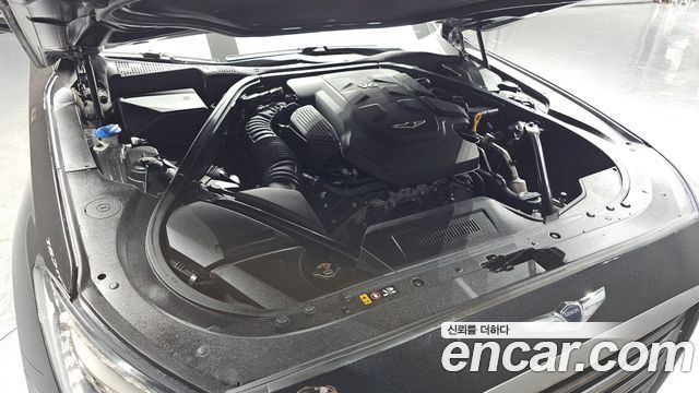 Genesis G80 2018 — photo 6