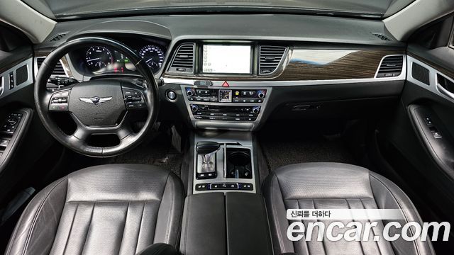 Genesis G80 2018 — photo 7