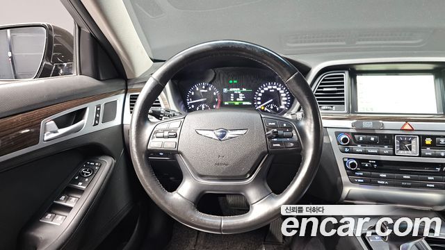 Genesis G80 2018 — photo 13
