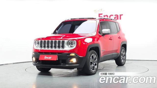 Jeep Renegade 2018 — photo 40