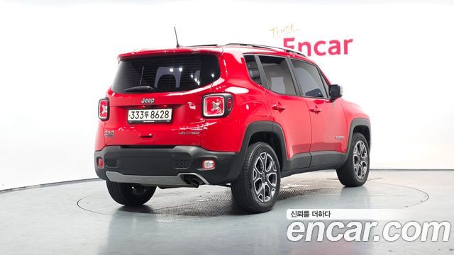 Jeep Renegade 2018 — photo 2