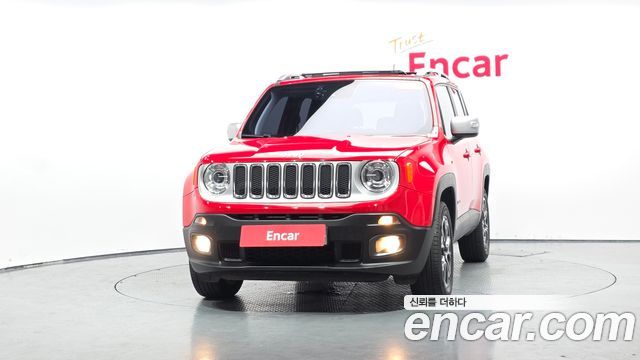 Jeep Renegade 2018 — photo 3
