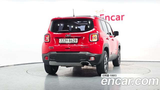 Jeep Renegade 2018 — photo 4