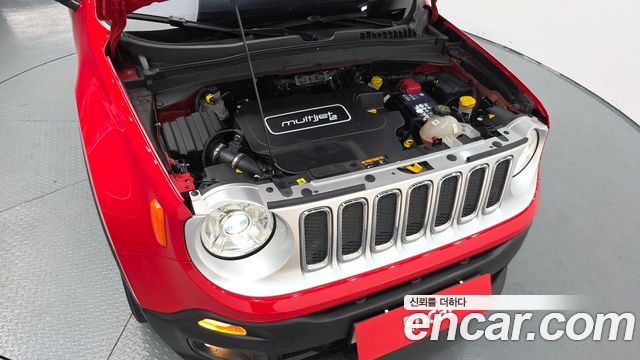 Jeep Renegade 2018 — photo 6