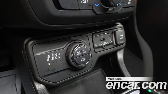 Jeep Renegade 2018 — photo 29