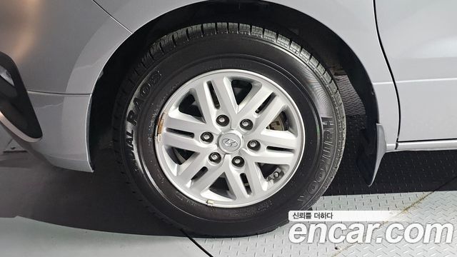 Hyundai Starex 2021 — photo 5