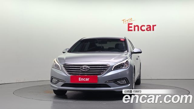 Hyundai Sonata 2015 — photo 3