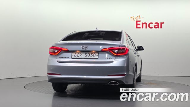 Hyundai Sonata 2015 — photo 4