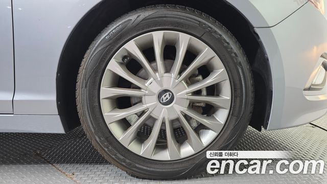 Hyundai Sonata 2015 — photo 5