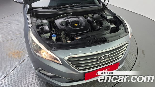 Hyundai Sonata 2015 — photo 6
