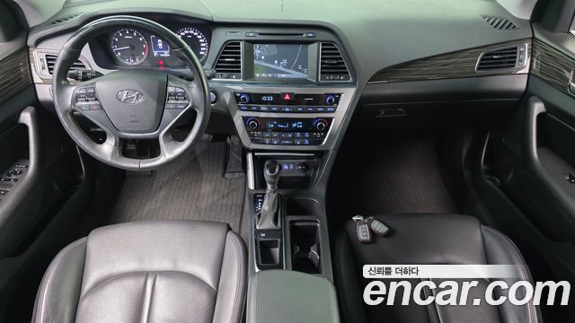 Hyundai Sonata 2015 — photo 7
