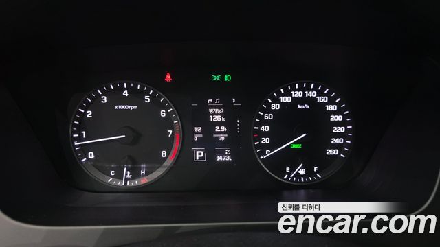 Hyundai Sonata 2015 — photo 8