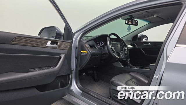 Hyundai Sonata 2015 — photo 10