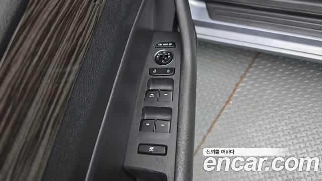 Hyundai Sonata 2015 — photo 11