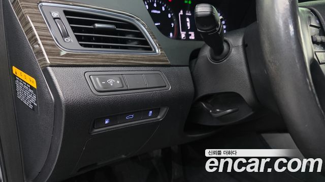 Hyundai Sonata 2015 — photo 12