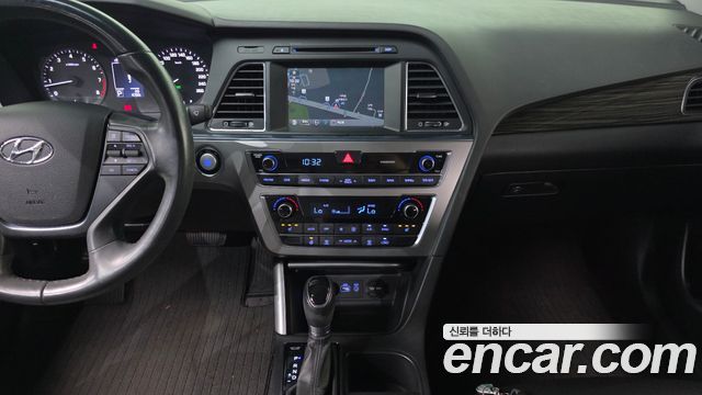 Hyundai Sonata 2015 — photo 14