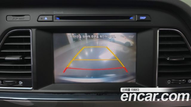 Hyundai Sonata 2015 — photo 15