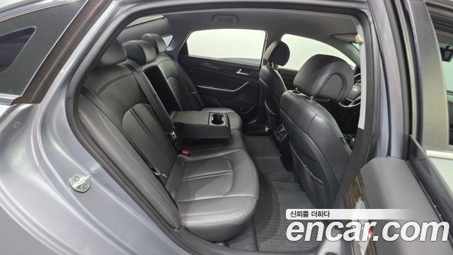 Hyundai Sonata 2015 — photo 18