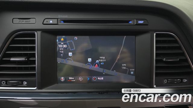 Hyundai Sonata 2015 — photo 20