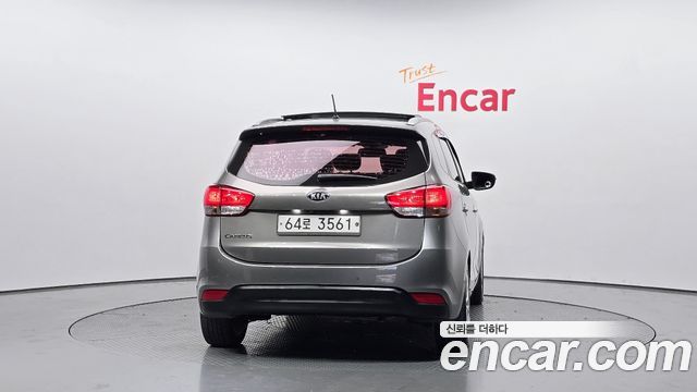 Kia Carens 2014 — photo 4